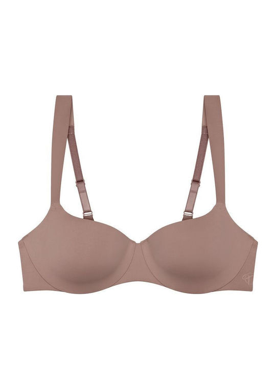 Body Make-up Balconette Chocolate Mousse Sutien