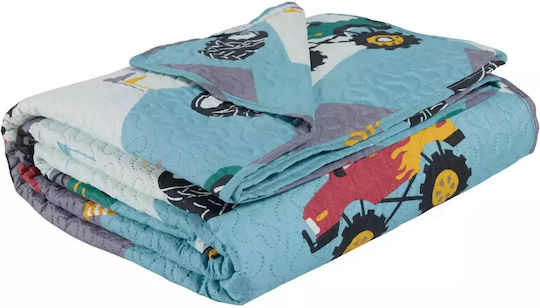 Das Home Kids Quilt Single 160x240cm