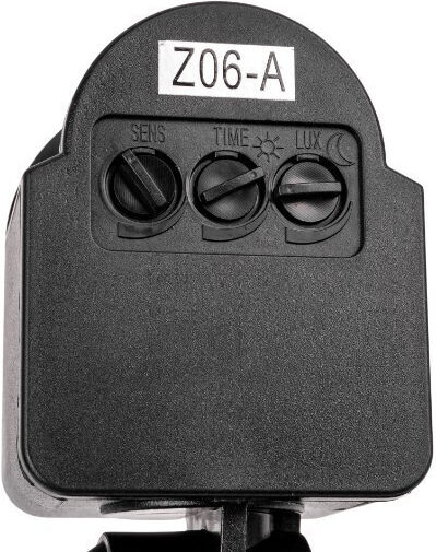 Volt Polska Ηλιακός Προβολέας LED 50W με Αισθητήρα Κίνησης