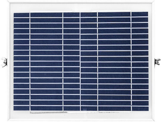 Volt Polska Ηλιακός Προβολέας LED 50W με Αισθητήρα Κίνησης
