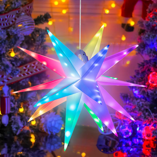 Светлини LED Многоцветни USB тип Лента 1бр