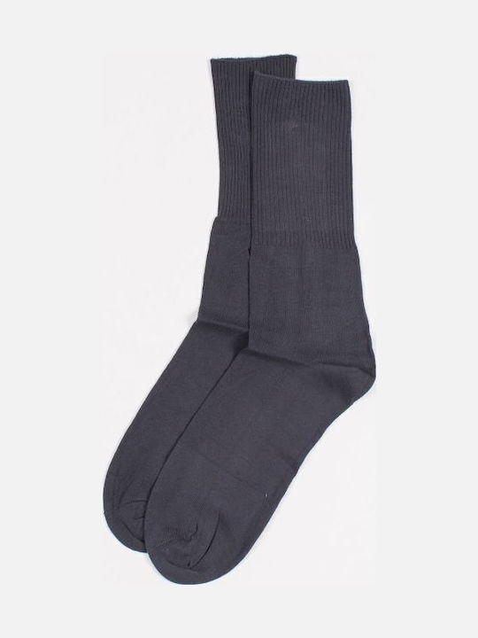 Cotton Socks Without Elastic Artisti 2010 Dark Blue Dark Blue 39-42