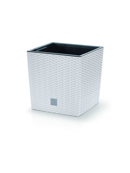 Prosperplast Rato Low Topf Kunststoff 20x20x20.2cm.