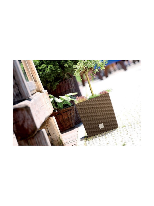 Prosperplast Rato Low Topf Kunststoff 20x20x20.2cm.