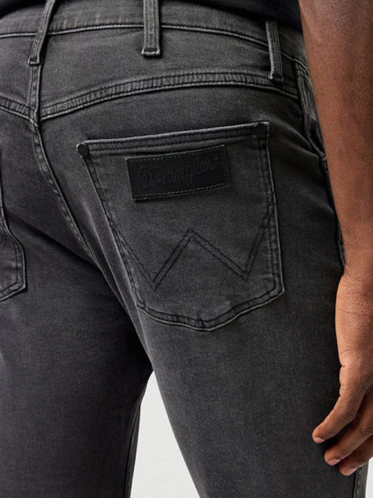 Larston Herren Jeanshose mit Slim Verjüngt Passform Grey