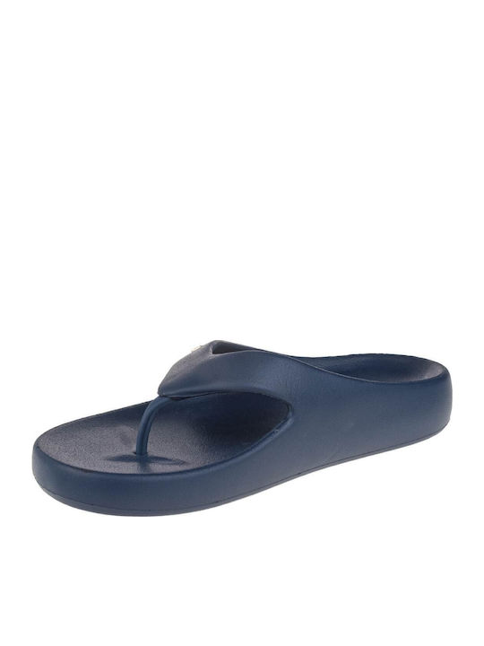Women's Flip Flops Blue