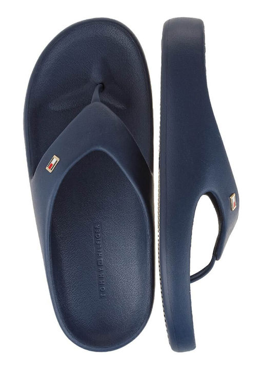 Women's Flip Flops Blue