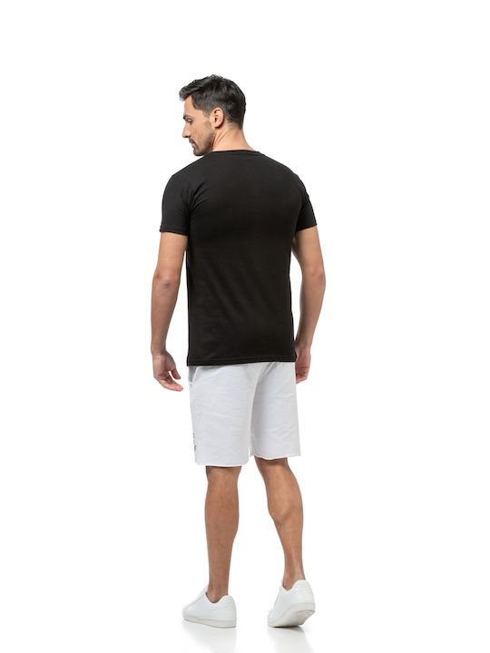 Athletic T-shirt Black