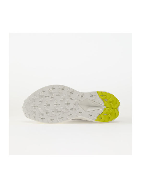 Vectiv Enduris Ανδρικά Αθλητικά Παπούτσια Trail Running High Rise Grey / Sulphur Sp