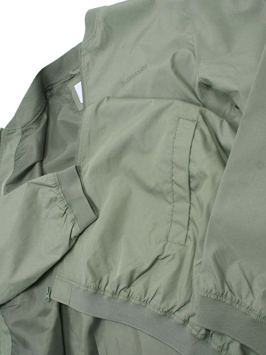 Jacket Windproof Khaki