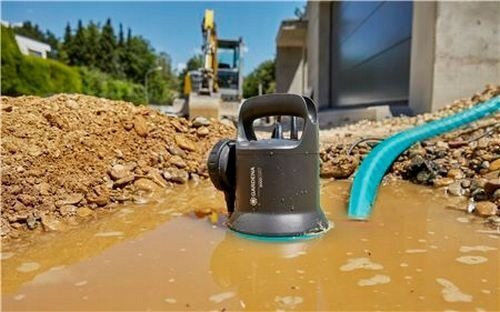 Gardena Basic 9200 Pompă Ape reziduale / canalizare 0.33hp 09007-29