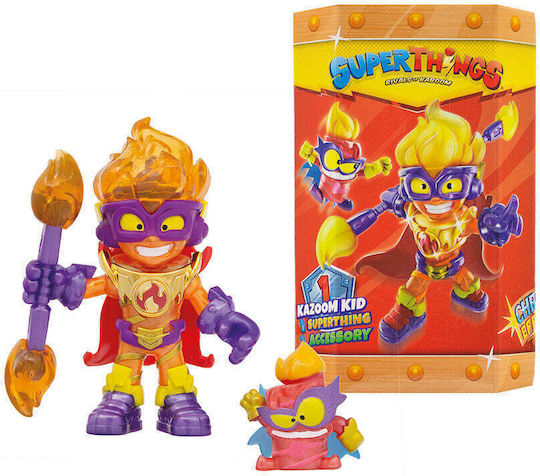 Magic Box SuperZings assorted για 4+ Ετών (Διάφορα Σχέδια)
