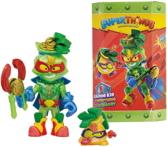 Magic Box SuperZings assorted για 4+ Ετών (Διάφορα Σχέδια)