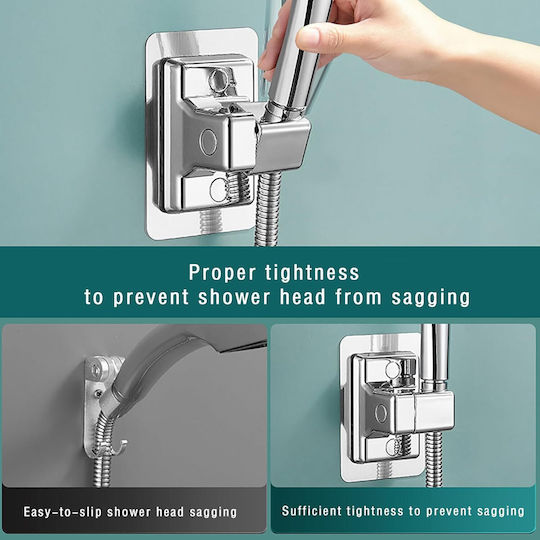 Adjustable Shower Head Holder