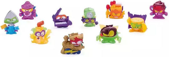 AS Rivals of Kaboom - Rescue Force Blister Pack SuperZings για 4+ Ετών 25εκ. (Διάφορα Σχέδια)