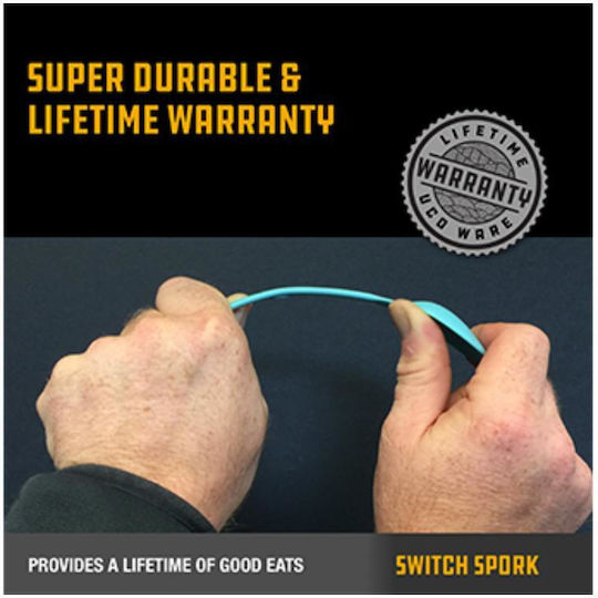 Uco Switch Spork Μπλε