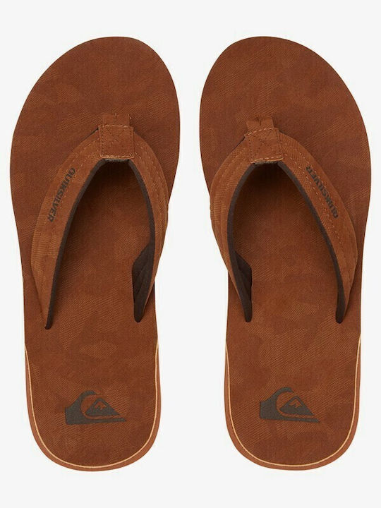 Carver Nubuck Men's Sandals Brown
