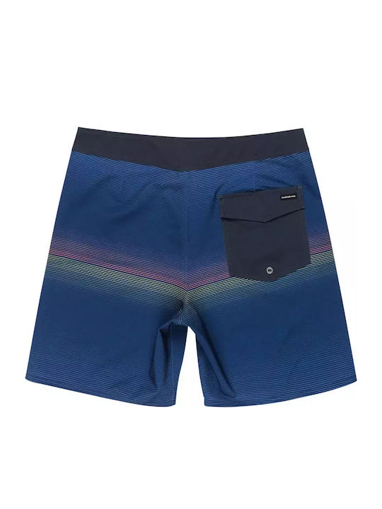 Surfsilk Straight Leg 18 Мъжки Бански Борд Шорти Сини