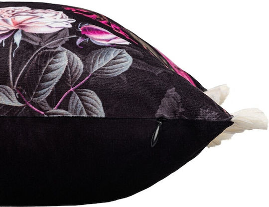 Lenjerii Deosebite Μαξιλαροθήκη Garden Bloom 43x43εκ.