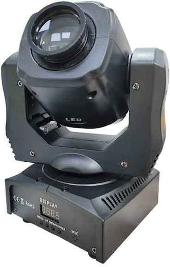 Moving Head Light 60w Mini Moving Projektor 60w 027090