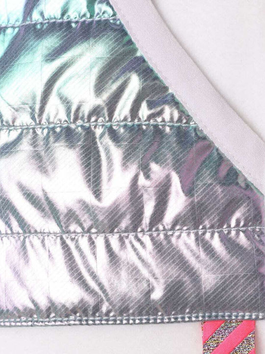 Kinder Leggings Lang Ivory