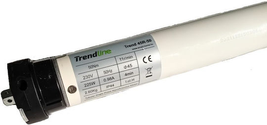 Motor Smart Home Ax 60 50nm Trendline Built-in Radio Receiver