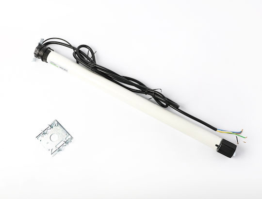 Smart External Roller Shutter Motor Ax 40 13 Nm Radio