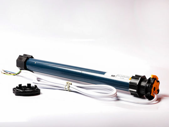 Somfy Rs100 Io Motor 20/17 Vvf 3m Eingebauter Funkempfänger
