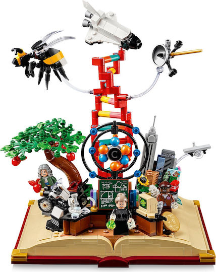 LEGO Ideas The Evolution Of STEM For Age 18+ 879 Pieces