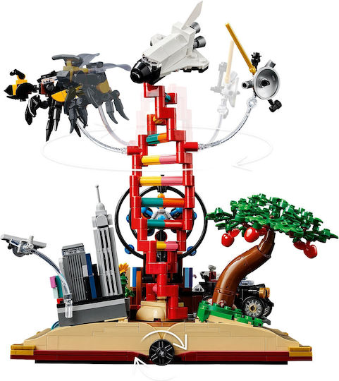 LEGO Ideas The Evolution Of STEM For Age 18+ 879 Pieces