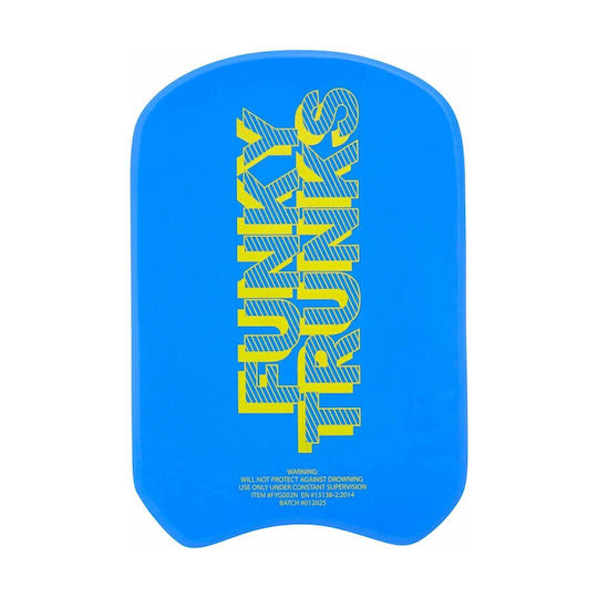 Σανίδα Κολύμβησης Funky Trunks Training Kickboard Bolted Ftg002n72086 Μπλε