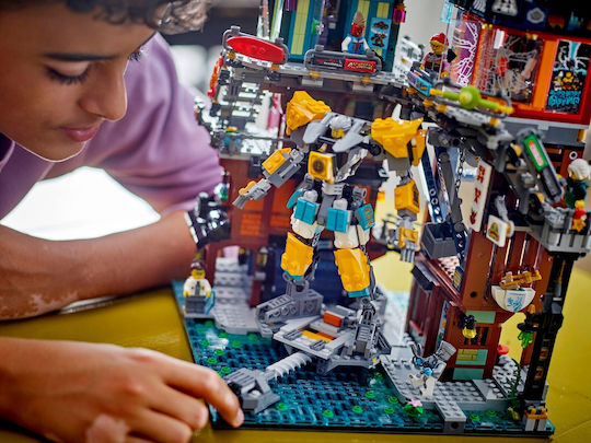 LEGO Lego City Workshops Für 14+ Jahre 3244 Stück