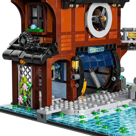 LEGO Lego City Workshops Für 14+ Jahre 3244 Stück
