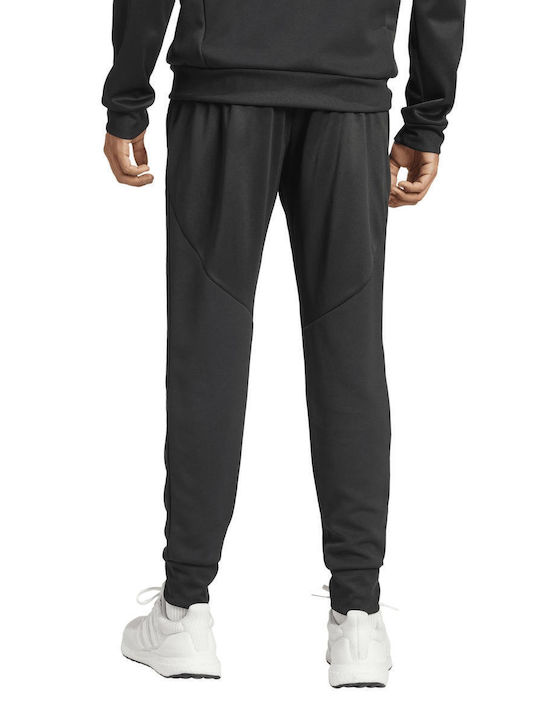 adidas Tiro 25 Trainingshose Schwarz