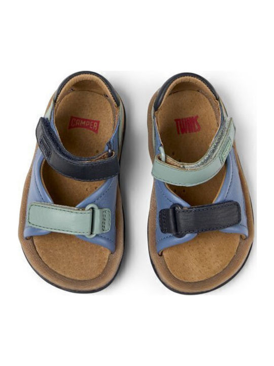 Kids' Sandals Twins Anatomic Blue
