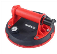 Makute Vs1901 Aluminum Suction Cup Pressure Gauge