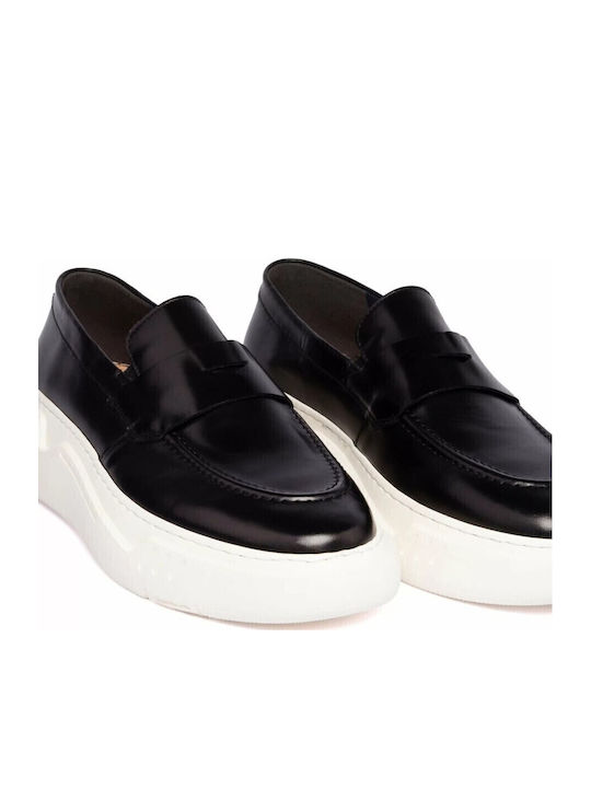 Pantofi casual pentru bărbați Negre