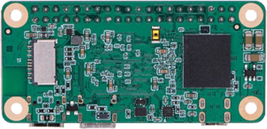 Mikroelektronik Allnet Radxa Zero 2GB/8GB D2E8T Pinleiste Nicht Gelötet Externe Antenne