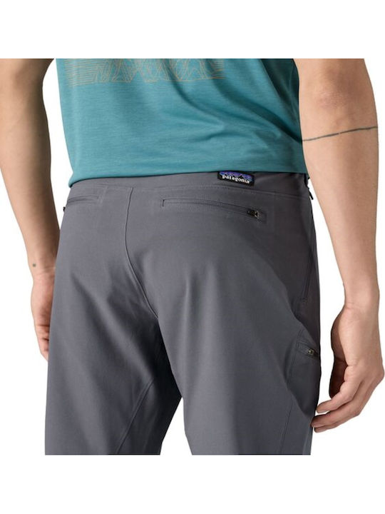 Patagonia Men's Hiking Long Trousers Gray
