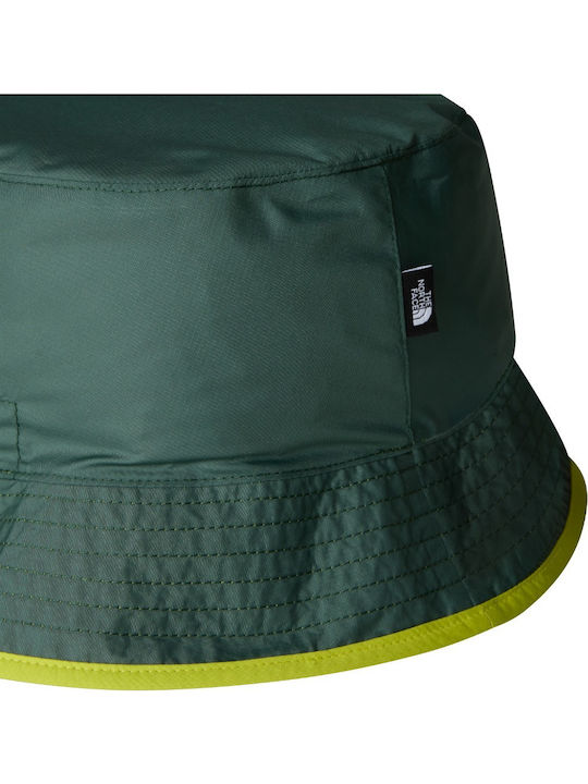 The North Face Sun Stash Fabric Men's Hat Green