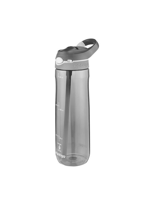 Contigo Ashland Autospout Бутилка Пластмаса 720мл Сив