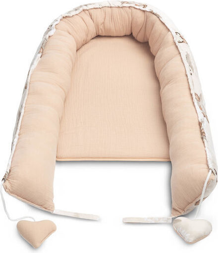 Sensillo Baby Nest Brown 45x80cm
