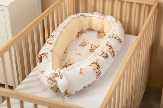 Sensillo Baby Nest beige 45x80cm