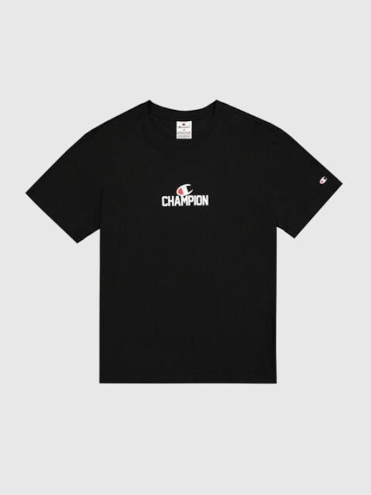 T-shirt Black