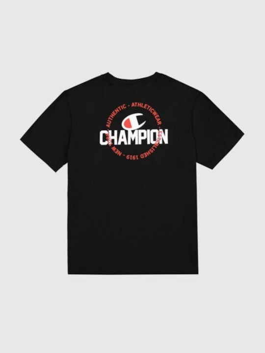 T-shirt Black