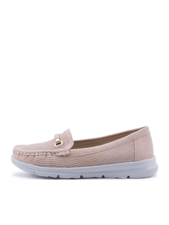 Women's Slip-On Beige
