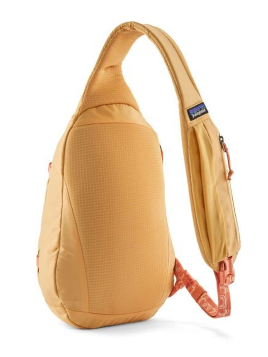 Herrentasche Sling Gelb