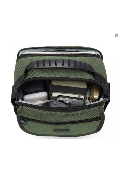 Men's Bag Shoulder / Crossbody Green