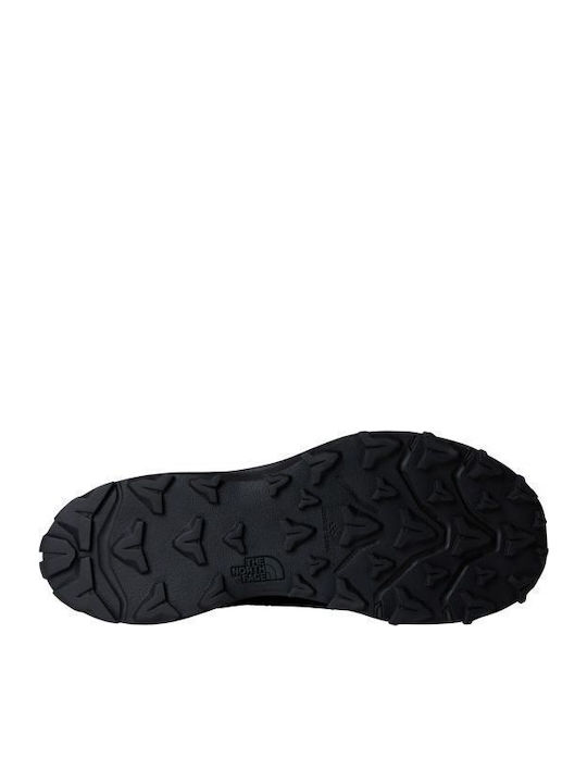 The North Face Vectiv Fastpack Men's Waterproof Hiking Shoes Black
