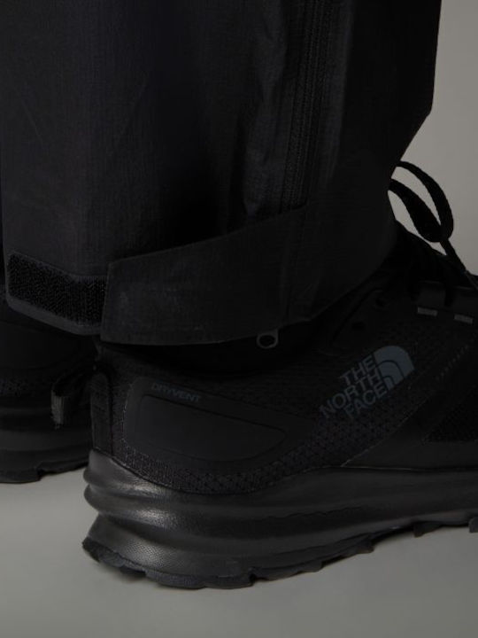 The North Face Vectiv Fastpack Men's Waterproof Hiking Shoes Black